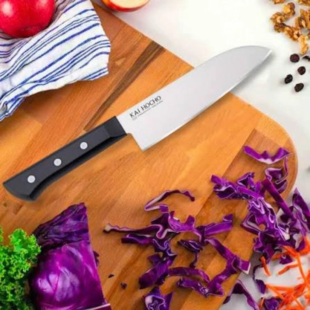 KAI HOCHO PREMIUM SERIES SANTOKU KNIFE 5082