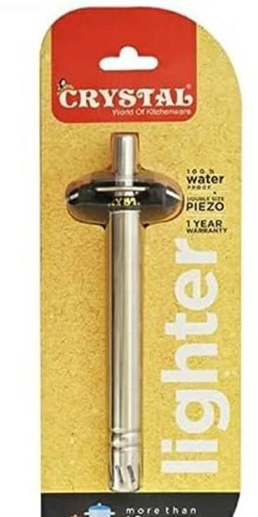 CRYSTAL ELECTRONIC GAS LIGHTER