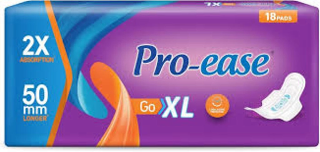 PRO-EASE XL 18 PADS