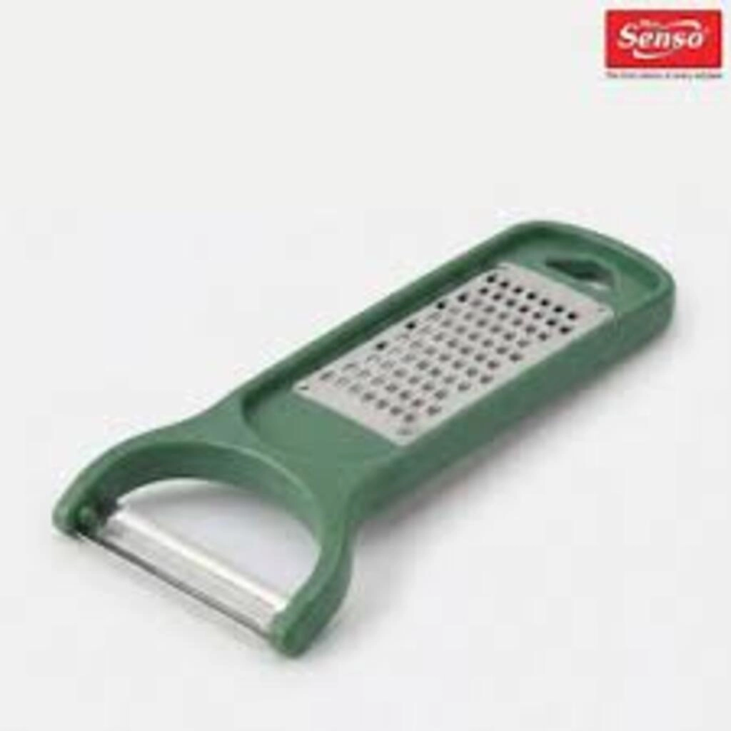 SENSO HYPER 2 IN 1 PEELER WITH GRATER 449