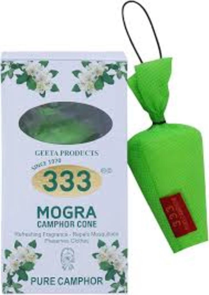 CAMPHOR HEART MOGRA FRAGRANCE 60 G