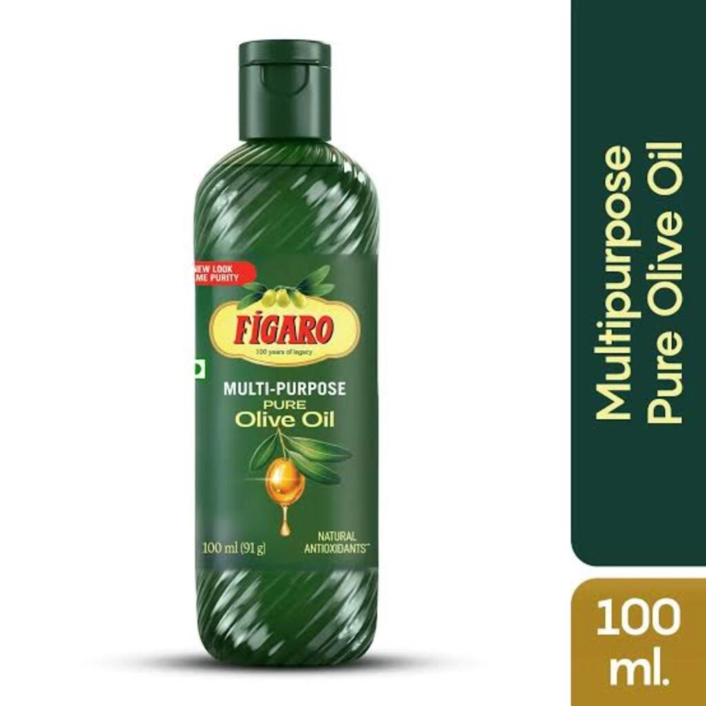 FIGARO MULTI PURPOSE PURE OLIVE OIL 100 ML