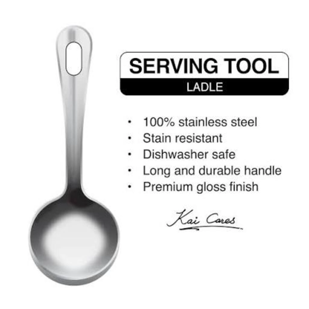 KAI LADLE SERVING TOOL 000IN5289