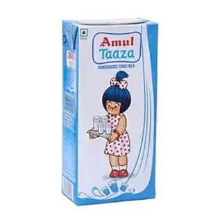 TAAZA HOMOGENISED MILK 500ML
