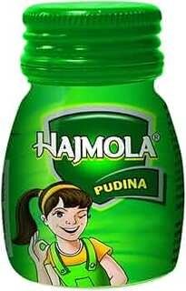 HAJMOLA PUDINA 50N