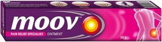 MOOV PAIN RELIFE GEL 20G