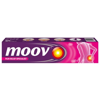 MOOV PAIN RELIFE GEL 50G