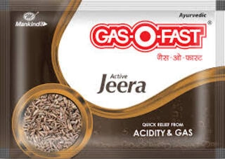 GAS-O-FAST ACTIVE JEERA
