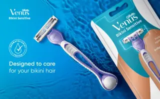 GILLETTE VENUS BIKINI SENSITIVE ROZOR