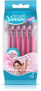 GILLETTE VENUS SIMPLY ROZOR 5T