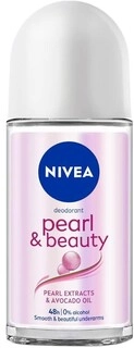 NIVEA DEO PEARL & BEAUTY 25ML