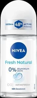 NIVEA DEO FRESH NATURAL 50ML