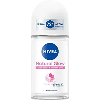 NIVEA DEO NATURAL GLOW SS 50ML