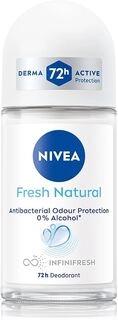 NIVEA DEO FRESH NATURAL 25ML