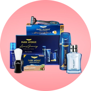 MEN'S GROOMING