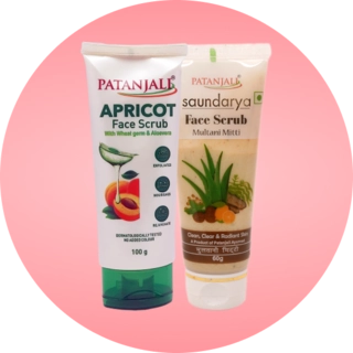 FACE SCRUB
