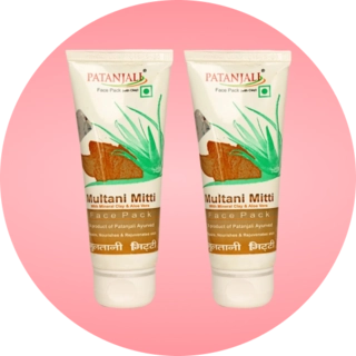 FACE PACK/MASK