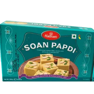 HALDIRAM'S SOAN PAPDI 500 G
