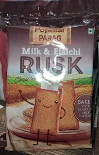 POPULAR PARAG RUSK 300 G