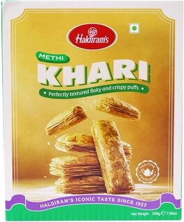 HALDIRAM'S KHARI 200 G
