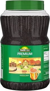 TATA TEA PERMIUM 500 G JAR