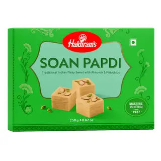 HALDIRAM'S SOAN PAPDI 250 G