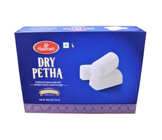 HALDIRAM'S DRY PETHA 400 G