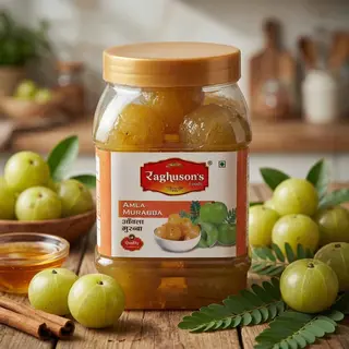 RAHUSON'S AMLA MURABBA 1 KG
