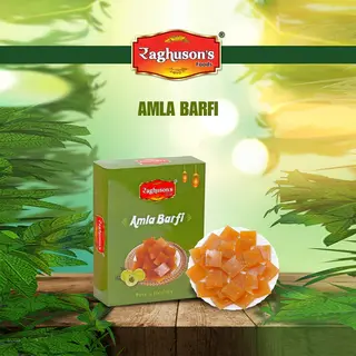 RAGHUSON'S AMLA BARFI 500 G