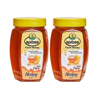 APLBEE FARM HONEY 500 G 1+1