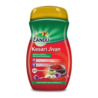 ZANDU KESARI JIVAN CHYAWANPRASH 450 G