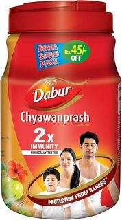 DABUR CHYAWANPRAKASH 2 KG