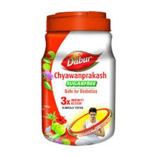 DABUR CHYAWANPRAKASH SUGAR FREE 1.8 KG