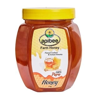 APLBEE FARM HONEY 1 KG