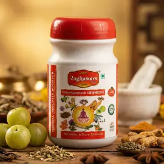 RAGHUSON'S CHAYAWANPRASH 1 KG