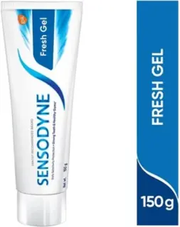 SENSODYNE FRESH GEL TOOTH PASTE 150G