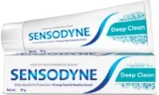 SENSODYNE DEEP CLEAN TOOTH PASTE 50G