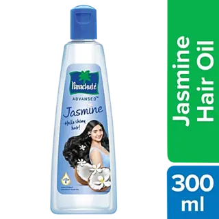 PARACHUTE JASMINE WITH VIT E HAIR OIL 300 ML