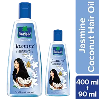 PARACHUTE JASMINE WITH VIT E HAIR OIL 400 ML