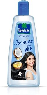 PARACHUTE JASMINE WITH VIT E HAIR OIL 90 ML