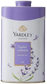 YARDLEY LONDON ENGLISH LAVENDER TALC 50G