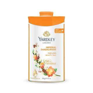 YARDLEY LONDON IMPRERIAL SANDAL WOOD 50 G
