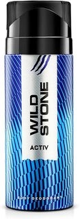 WILD STONE ACTIV FRESHNESS TALC 100 G