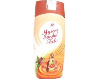 MYSORE SANDAL TALC 100 G