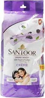 SANTOOR CREME HAND WASH 650 ML