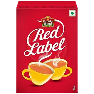 BROOKE BOND RED LABEL TEA 250 G BOX