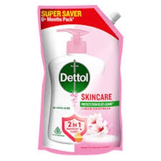 DETTOL SKINCARE HAND WASH 675 ML