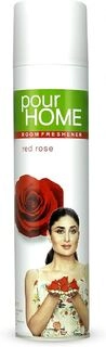 POUR HOME ROOM FRESHENER RED ROSE 220 ML