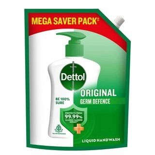 DETTOL ORIGINAL HAND WASH 1.35 LTR