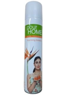 POUR HOME ROOM FRESHENER MORNING BREEZE 220 ML